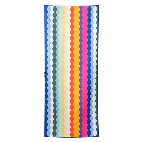 Nomadix Original Towel  -  Slack Tide - Multi