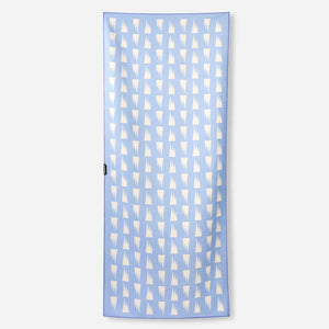 Nomadix Original Towel  -  Summit - Coastal Blue