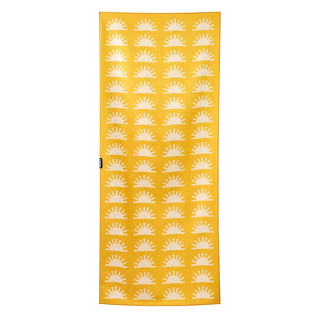 Nomadix Original Towel  -  Sunshine - Amber Sun