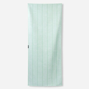 Nomadix Original Towel  -  Switchback - Seafoam Green