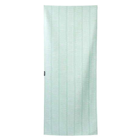 Nomadix Original Towel  -  Switchback - Seafoam Green