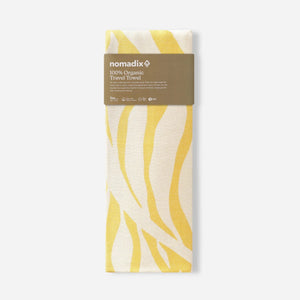 Nomadix Organic Cotton Travel Towel  - 