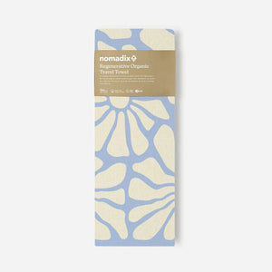 Nomadix Organic Cotton Travel Towel  - 