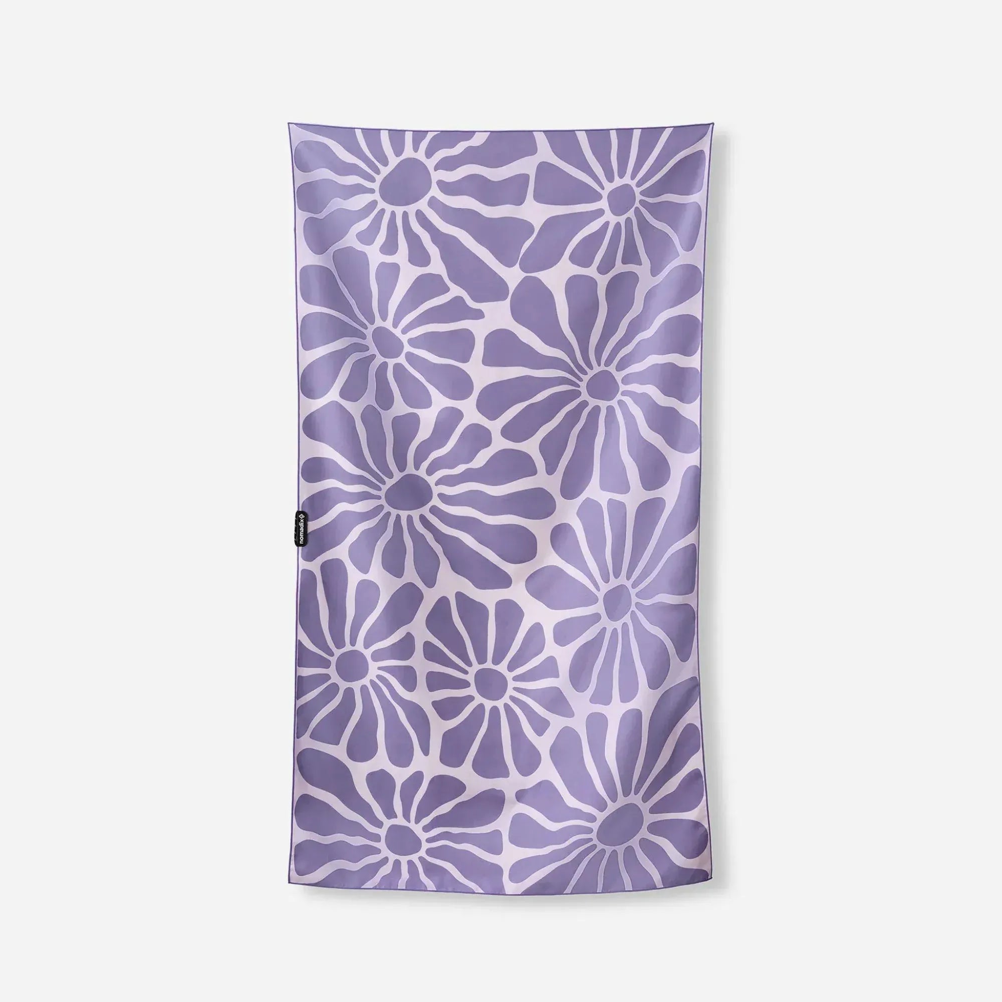 Nomadix Ultralight Towel  -  Lazy Daisy - Dusk