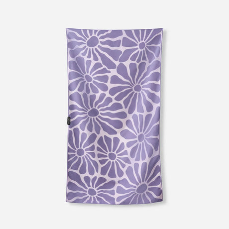 Nomadix Ultralight Towel  -  Lazy Daisy - Dusk