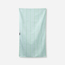 Nomadix Ultralight Towel  -  Switchback - Seafoam Green