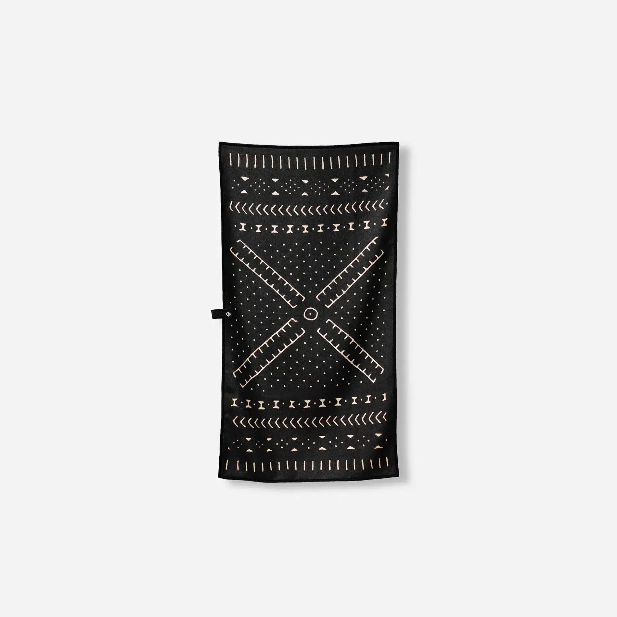Nomadix Fitness Towel  -  Mud Cloth