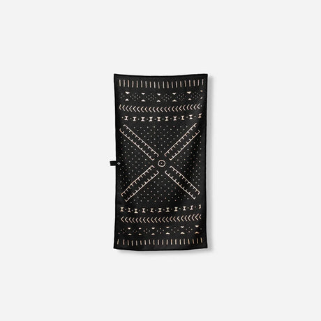 Nomadix Fitness Towel  -  Mud Cloth