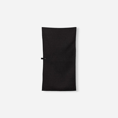 Nomadix Fitness Towel  -  Regenerative Black