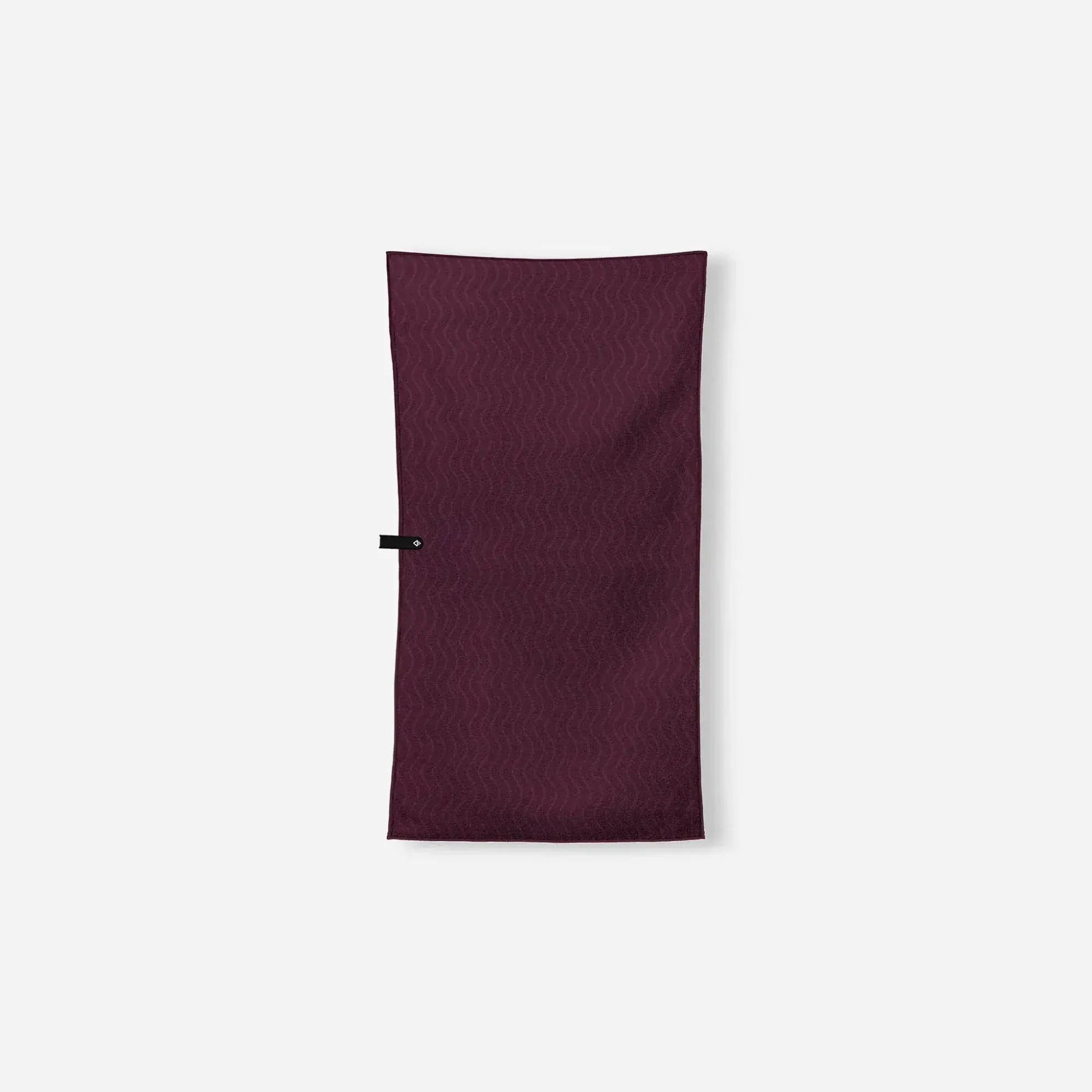 Nomadix Fitness Towel  -  Regenerative Burgundy