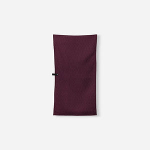 Nomadix Fitness Towel  -  Regenerative Burgundy