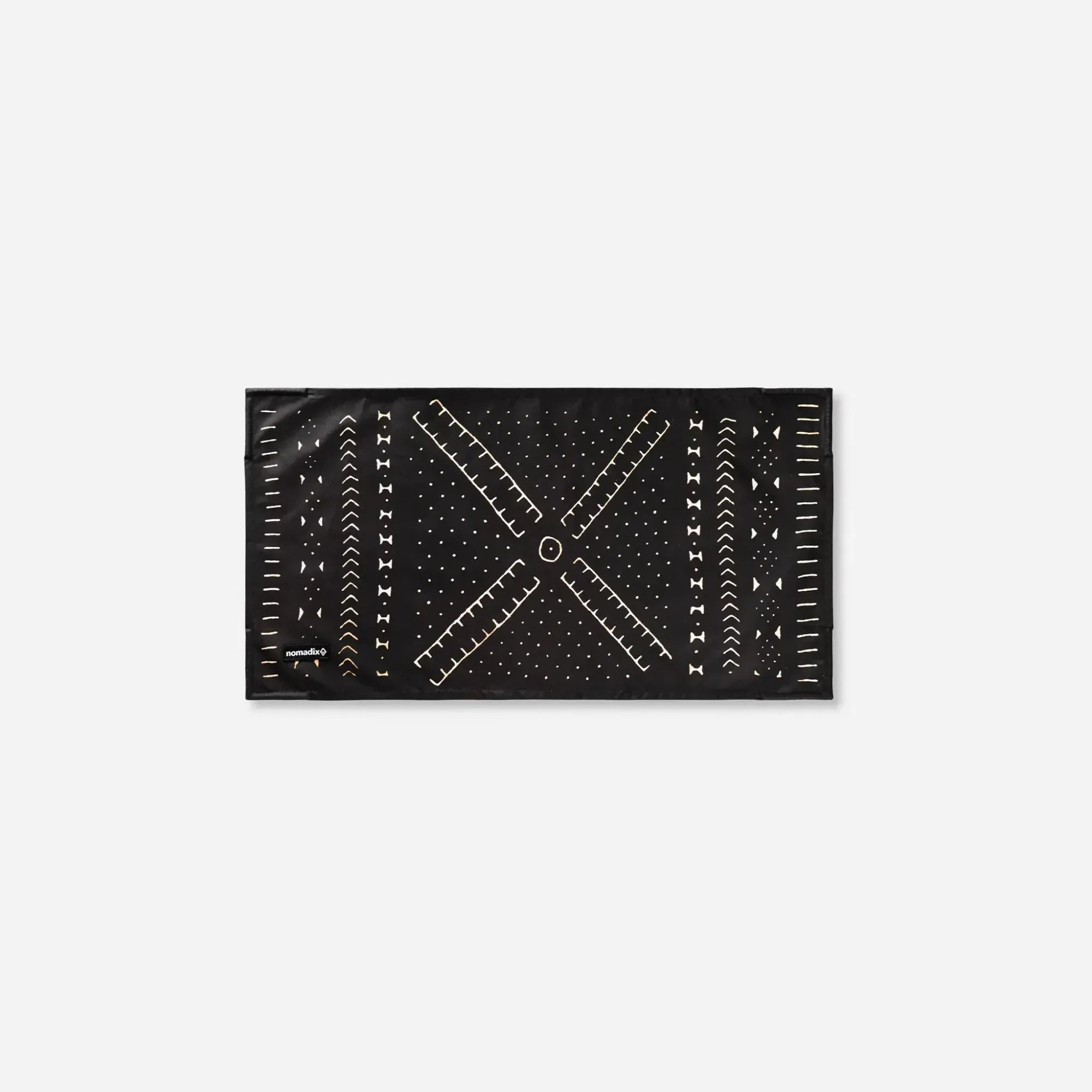 Nomadix Transition Mat  -  Mud Cloth