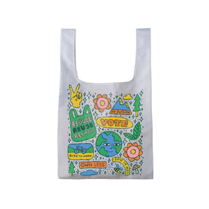 Nomadix Pocket Tote  -  Respect Your Mother