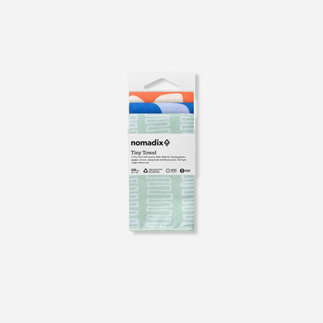 Nomadix Tiny Towel 3-Pack  - 