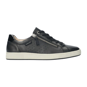 Mephisto Womens Nikita Sneakers  -  5.5 / Black Silk