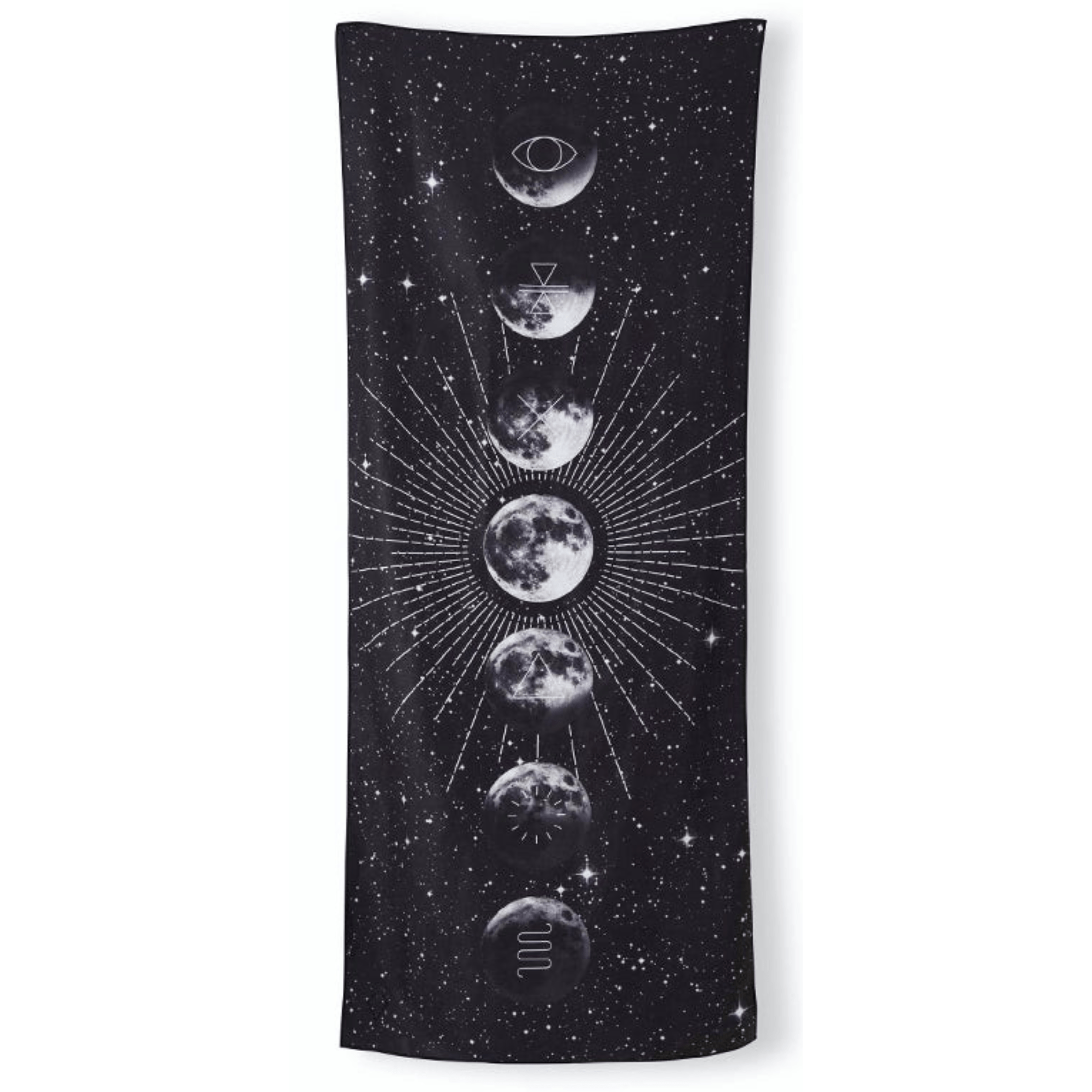 Nomadix Original Towel  -  Mystic Moon Phase