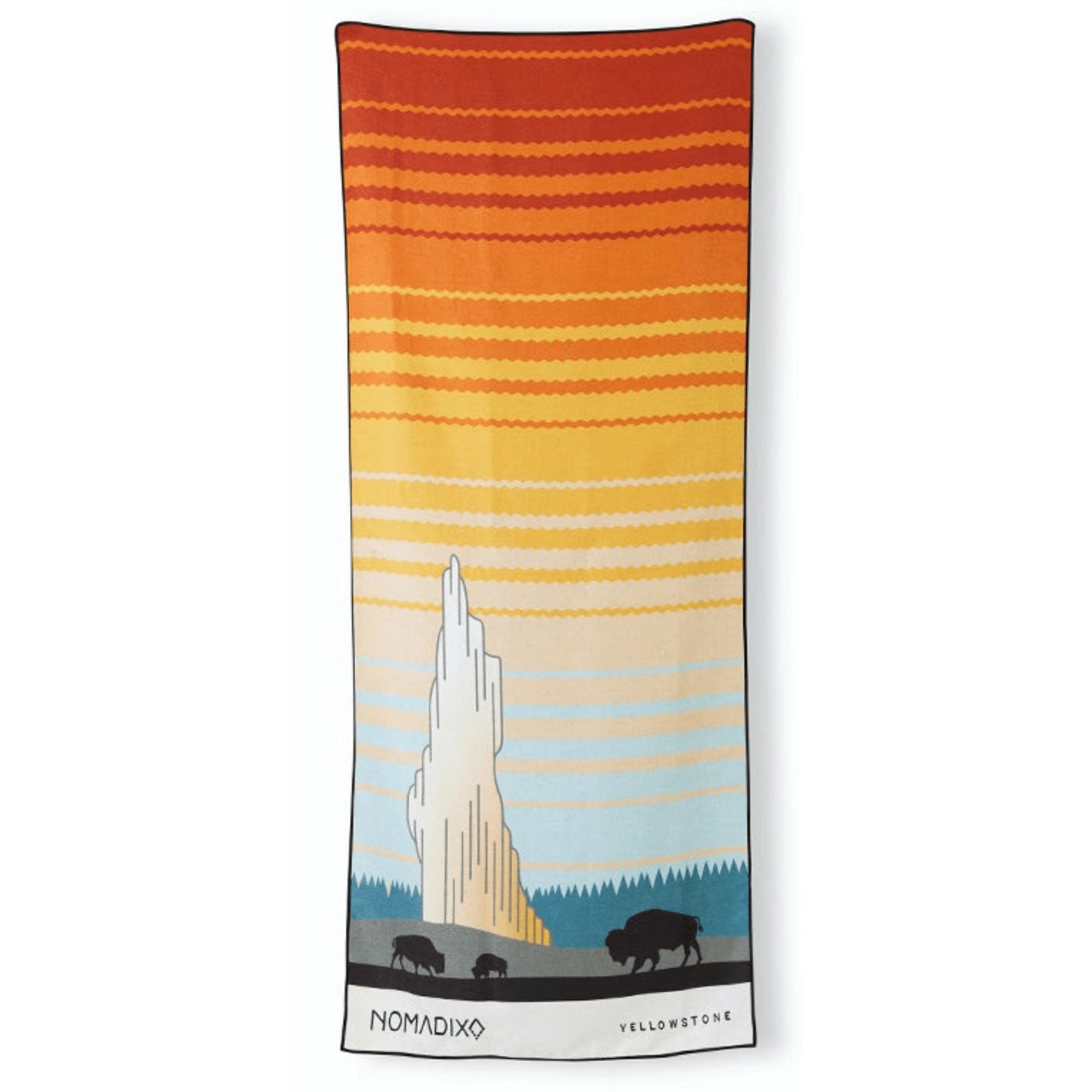 Nomadix Original Towel  -  Yellowstone National Park