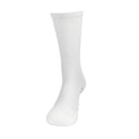 Thorlo Pickleball Light Cushion Crew Socks  -  Small / White/Black