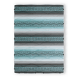 Nomadix Puffer Blanket  -  Baja Aqua