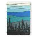 Nomadix Puffer Blanket  -  Smoky Mountain