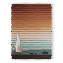 Nomadix Puffer Blanket  -  Yellowstone