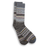 Pendleton Fair Isle Crew Socks  -  Medium / Brown