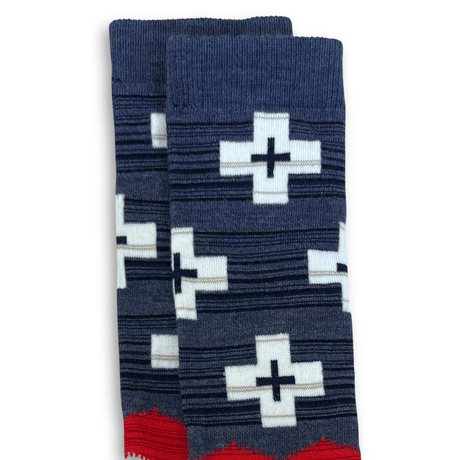 Pendleton Brave Star Boot Socks  - 