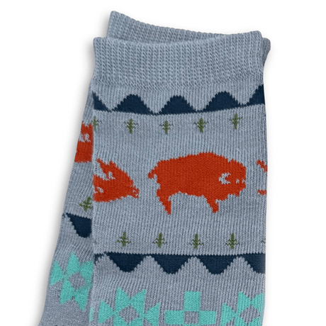 Pendleton Kids Critter Crew 2-Pack Socks  - 