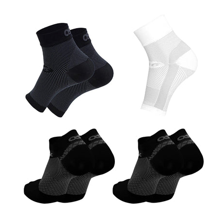 OS1st Plantar Fasciitis Recovery Sock Kit  - 