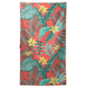 Nomadix Ultralight Towel  -  Palms Coral