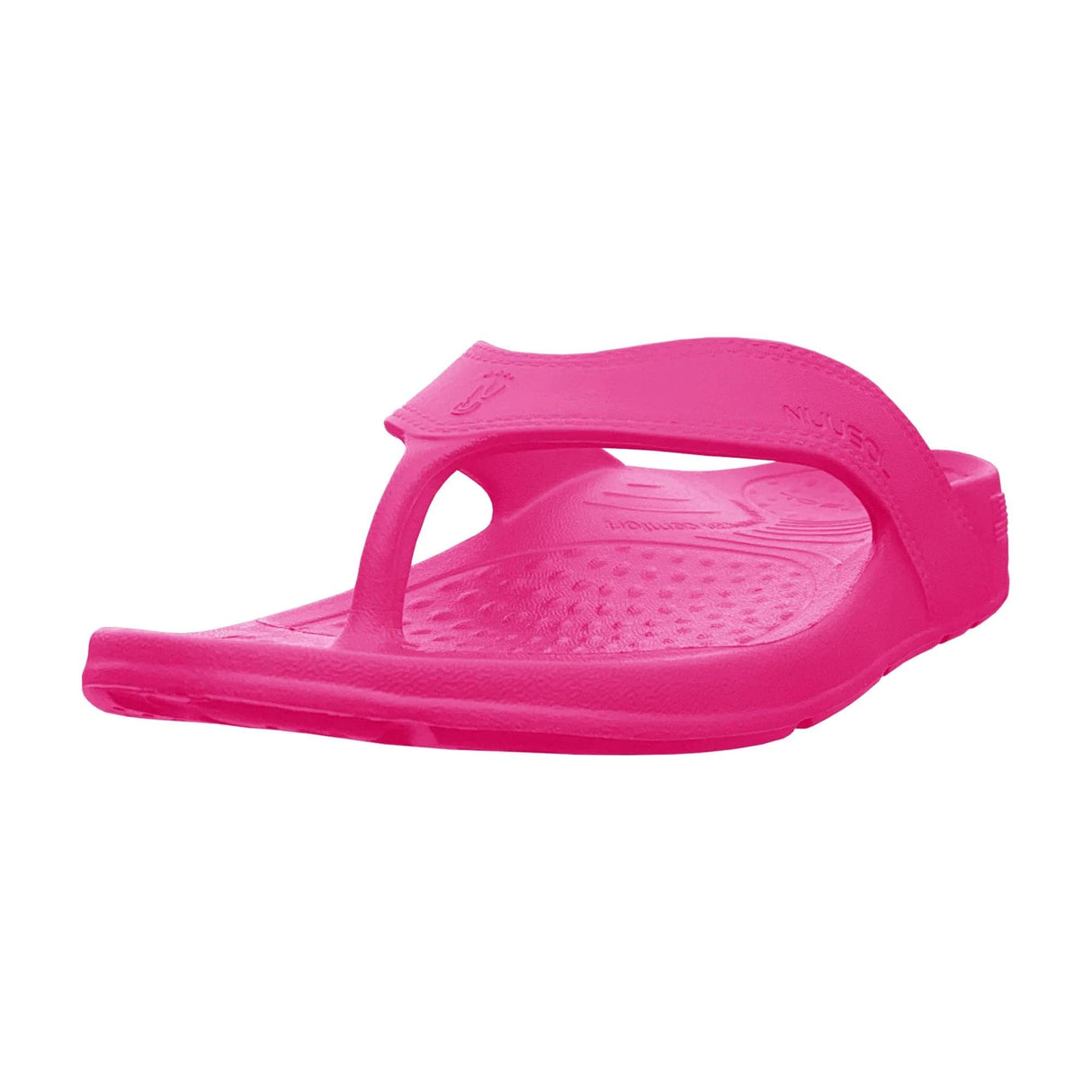 NuuSol Cascade Flip-Flops  -  W8/M7 / Pink Blossom