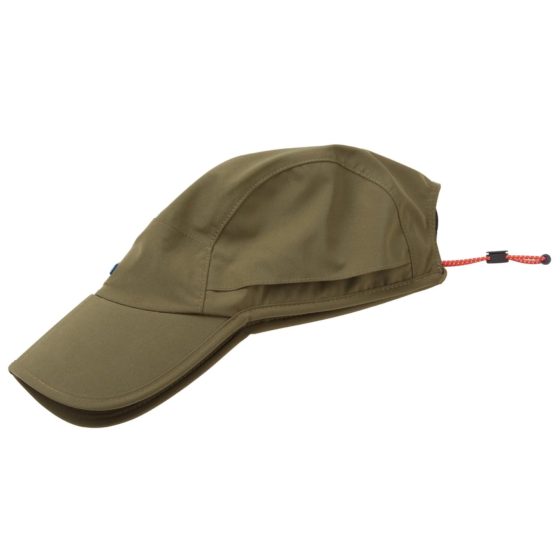 Sealskinz Poringland Waterproof Foldable Peak Plain Hiking Cap  - 