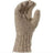 Fox River Three Layer Glove  -  Small / Brown Tweed