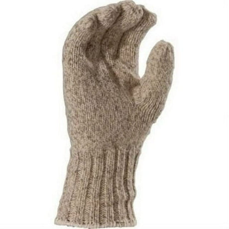 Fox River Three Layer Glove  -  Small / Brown Tweed