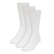 Wigwam Volley 3-Pack Crew Socks  -  Medium / White