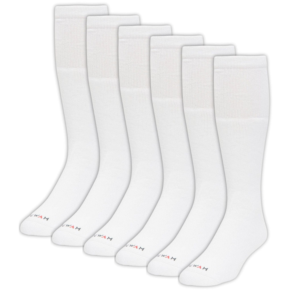 Wigwam Super 60 Quarter 6 Pack S9014 Sock, White - Large : Buy Online at Best Price in KSA - Souq is now Wigwam Super 60 Quarter 6 Pack S9014 Sock, White - Large : Buy Online at Best Price in KSA - Souq is now