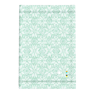Smartwool Kids Thermal Merino Neck Gaiter - Clearance  -  Small/Medium / Arctic Green Digi Snow