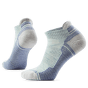 Smartwool Womens Hike Light Cushion Low Ankle Socks  -  Small / Frosty Green