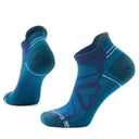 Smartwool Womens Hike Light Cushion Low Ankle Socks - Clearance  -  Small / Twilight Blue