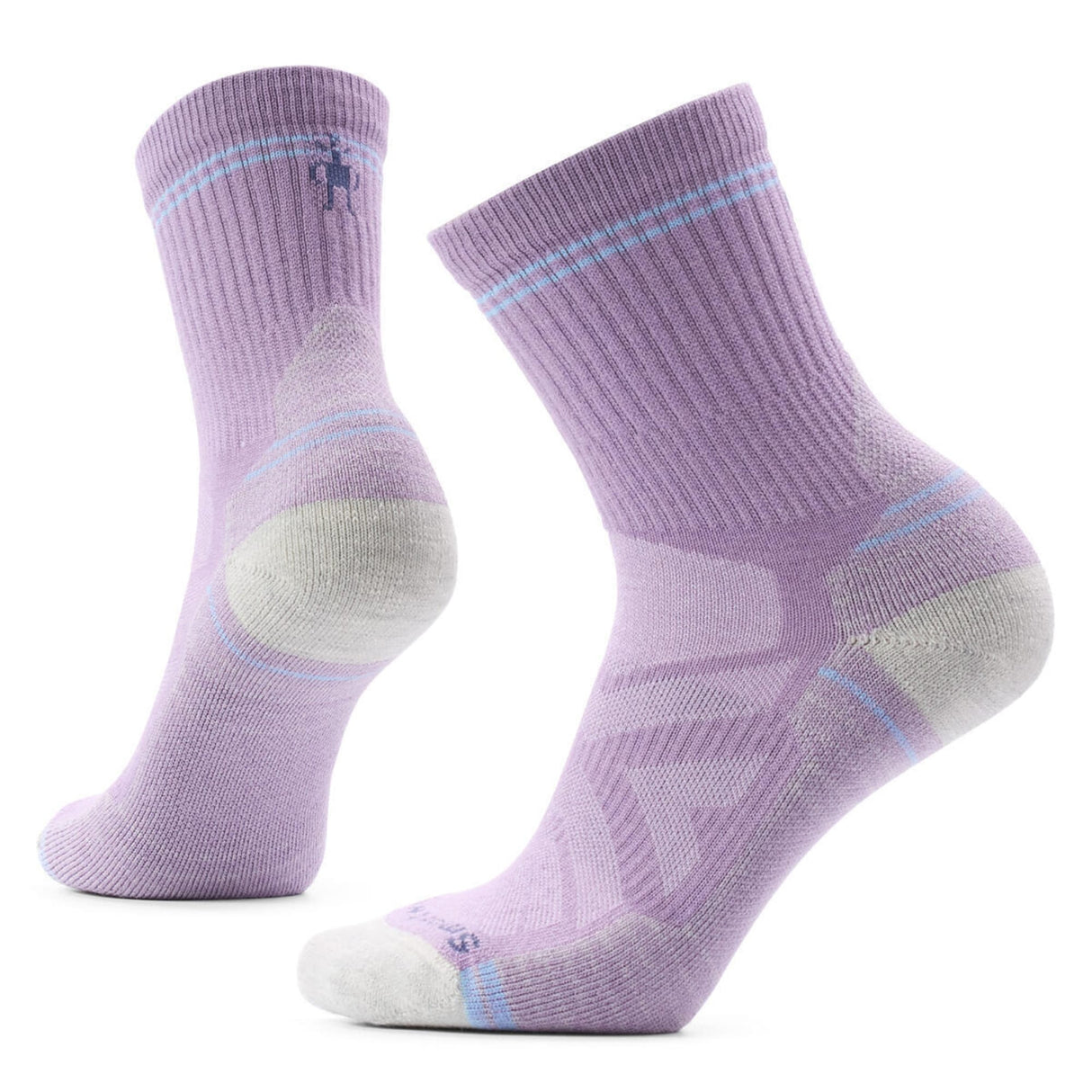 Smartwool Womens Hike Light Cushion Mid Crew Socks