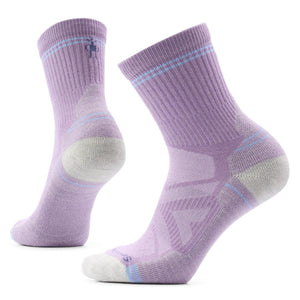 Smartwool Womens Hike Light Cushion Mid Crew Socks