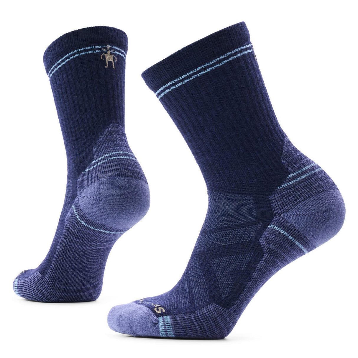 Smartwool Womens Hike Light Cushion Crew Socks