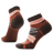 Smartwool Womens Hike Light Cushion Margarita Ankle Socks  -  Medium / Chestnut