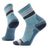 Smartwool Hike Striped Mid Crew Socks