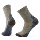 Smartwool Hike Light Cushion Mid Crew Socks - Clearance  -  Medium / Chestnut