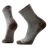 Smartwool Hike Light Cushion Mid Crew Socks  -  Medium / Ash/Charcoal