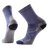 Smartwool Hike Light Cushion Mid Crew Socks  -  Medium / Nightfall Blue
