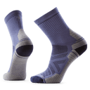 Smartwool Hike Light Cushion Mid Crew Socks  -  Medium / Nightfall Blue