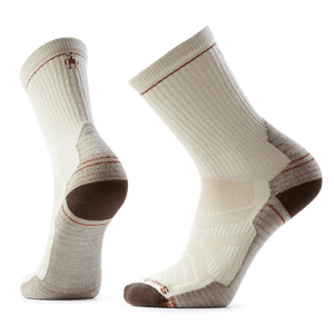 Smartwool Hike Light Cushion Crew Socks  -  Medium / Natural