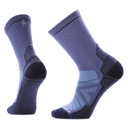 Smartwool Hike Light Cushion Crew Socks  -  Medium / Nightfall Blue